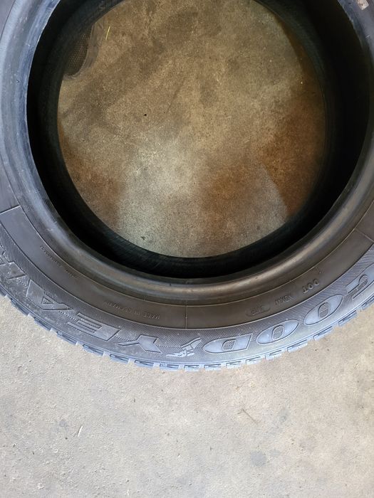 2 anvelope 205 60 R 16 Goodyear All Season