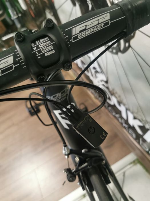Шосеен Rock Machine ultegra Di2