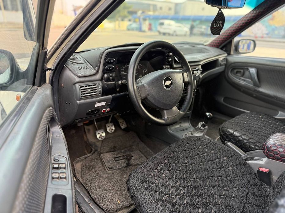 Нексия 1 сонс без кондиционера