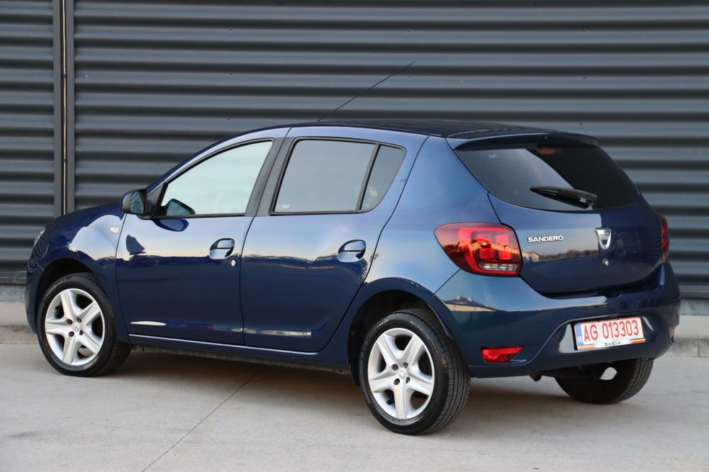 DACIA Sandero 2018 — imagine 5
