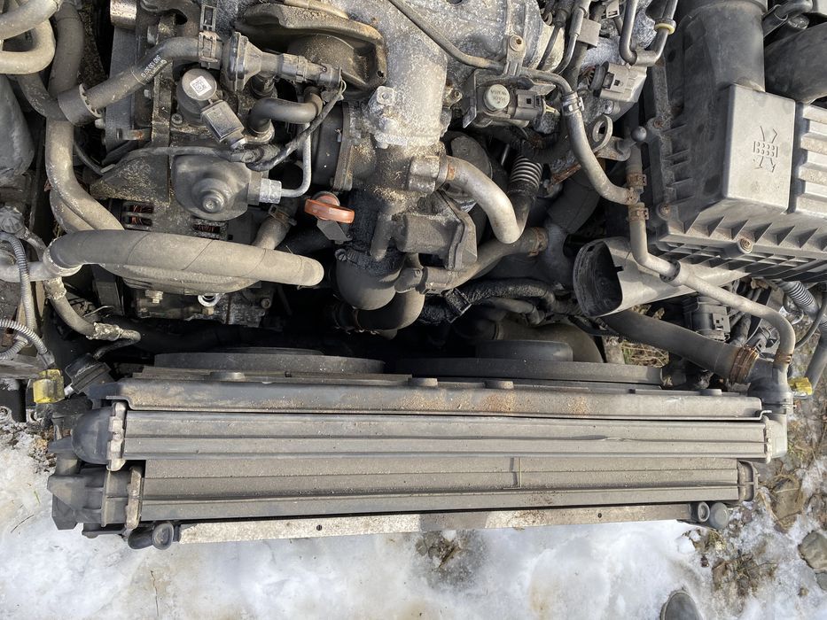 Set complet radiatoare/radiator Audi/Vw/Skoda/Seat 2.0TDI