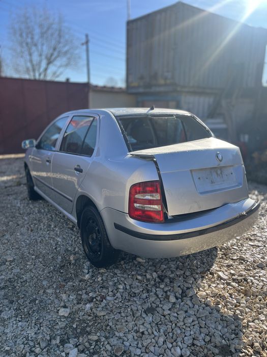 Skoda Fabia 1.9 SDI na chasti Щкода Фабия на части