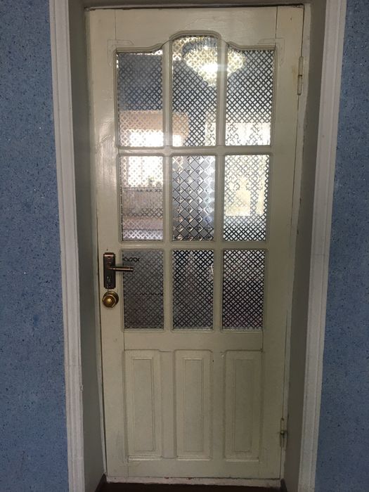 Ағаш есіктер сатылады жағдайы жақсы, одинарный 10000 тг, двойной 15000