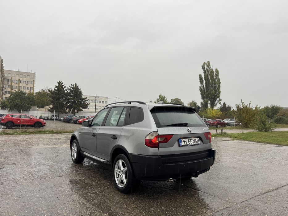 BMW X3 2006 — imagine 5