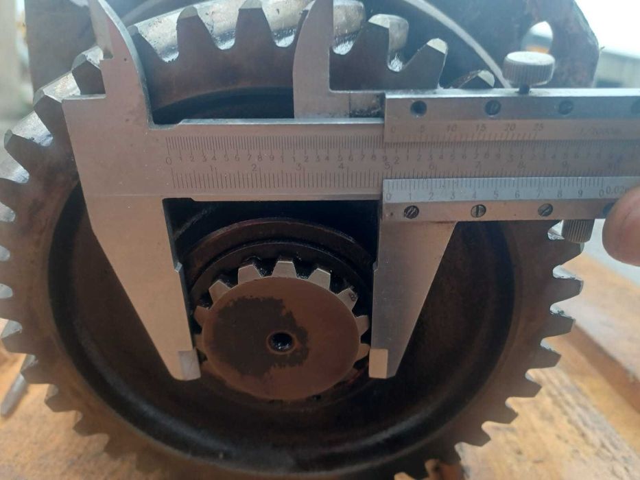 Pompa hidraulica Fiat Hitachi HPV 145C