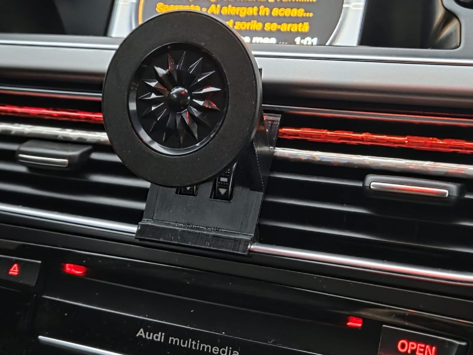 Suport telefon magnetic compatibil Audi a4 b8/b8.5
