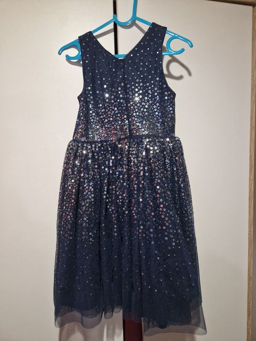 Празнична рокля H&M 5-6 г