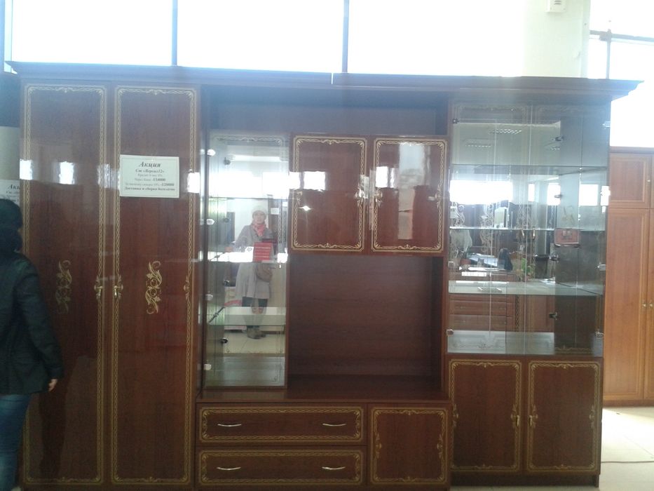 Гарнитур, шифонер