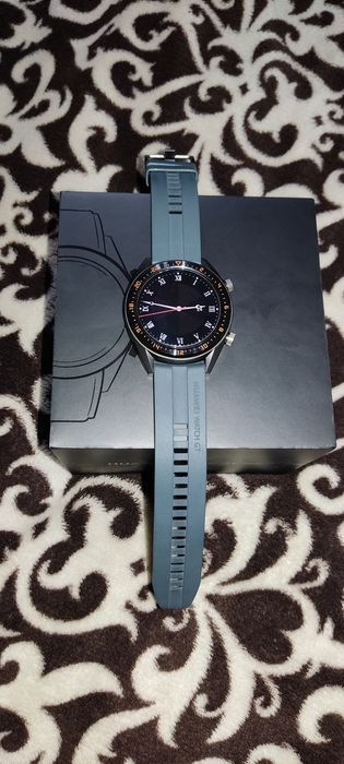 Huawei watch gt  смарт часы в идеале