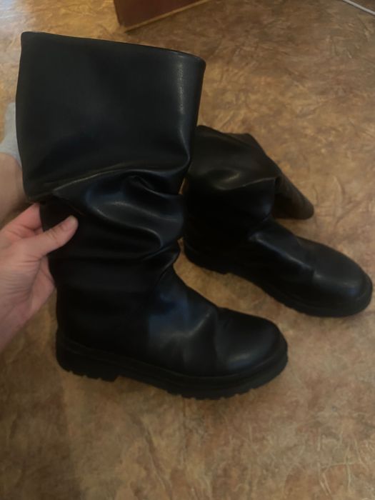 Разгрузка костюм и обувь