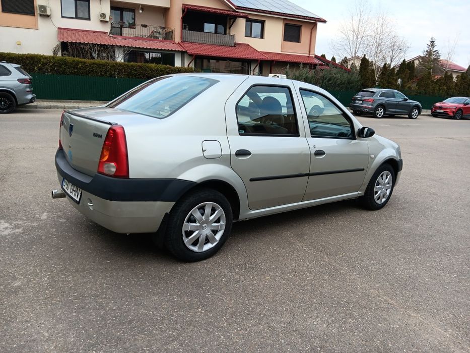 DACIA Logan 2006 — imagine 3