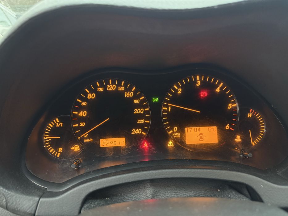 Toyota Avensis 2008 2.0 D