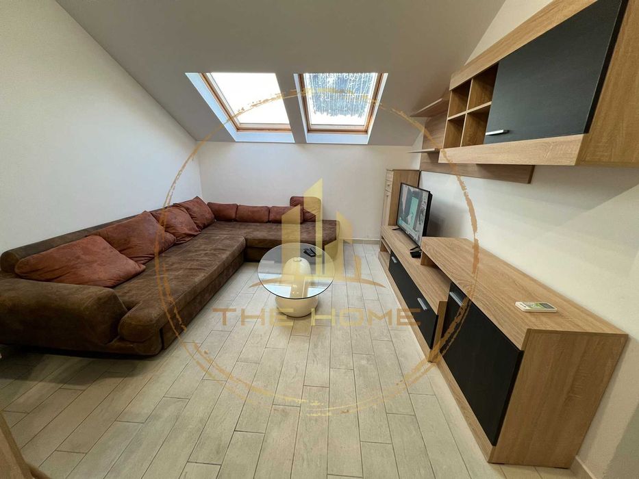 Дава се под наем Двустаен апартамент в Варна, Колхозен пазар - 75 кв.м за 450 € - Снимка #1