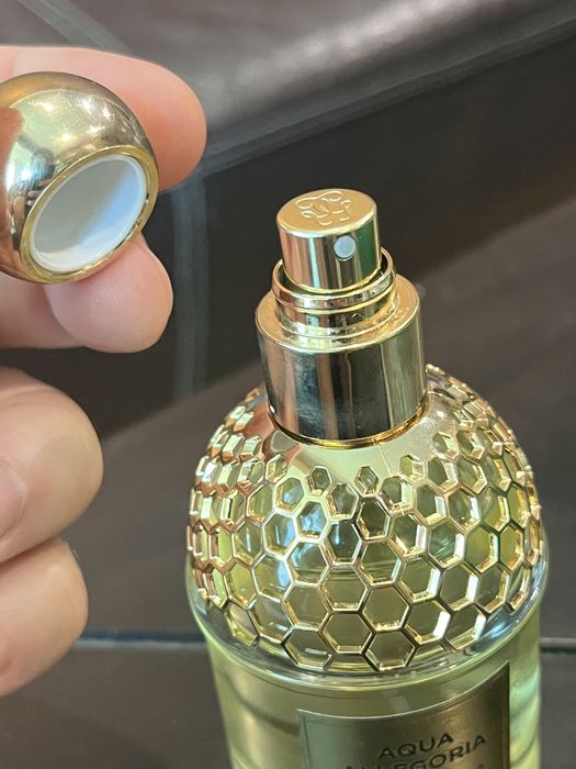 Парфюм Guerlain aqua allegoria forte