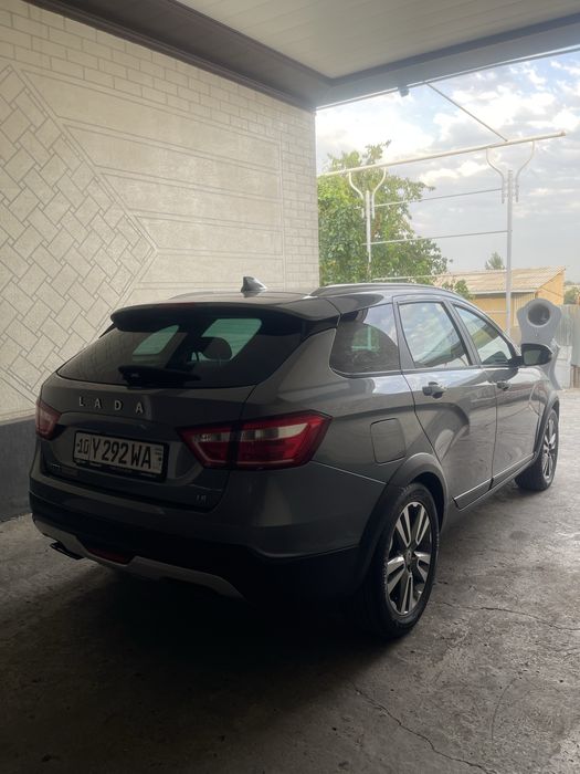 lada vesta esv kros 2019