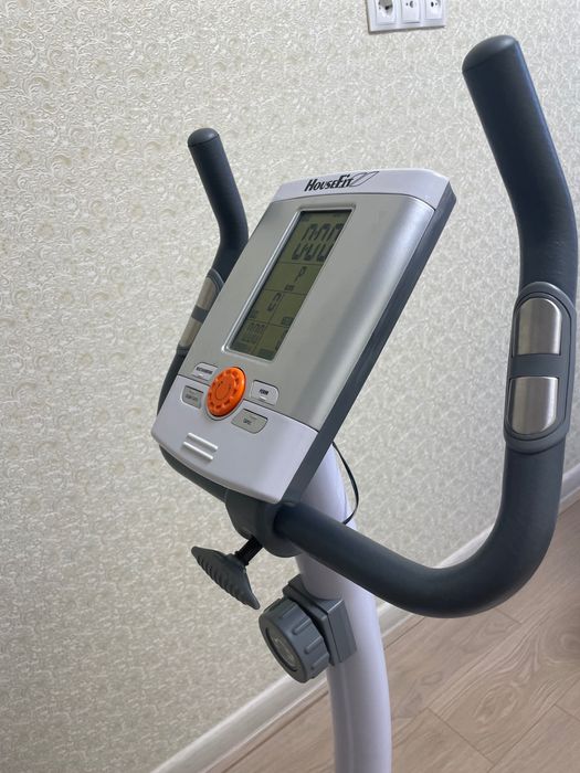 Домашний велотренажер