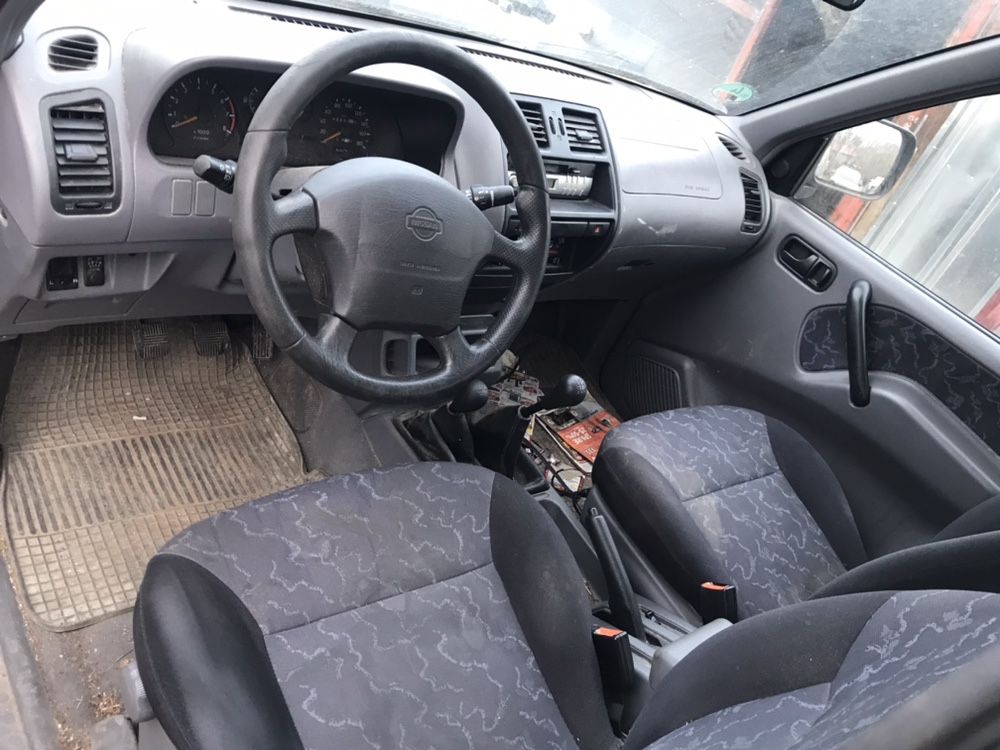 Nissan Terrano 2/Нисан Терано 2.4i НА ЧАСТИ гр. Хасково Орфей • OLX.bg