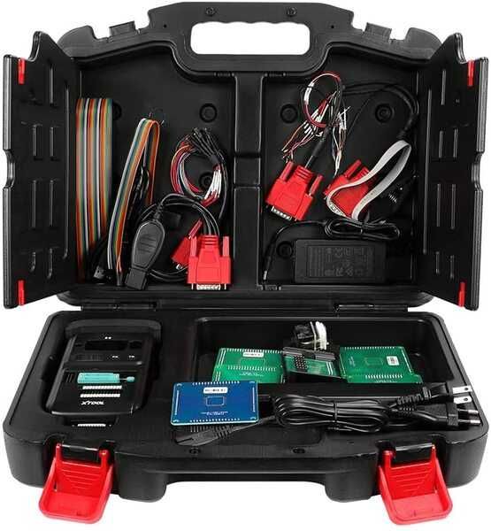 Программатор ключей и EEPROM от Xtool KC501