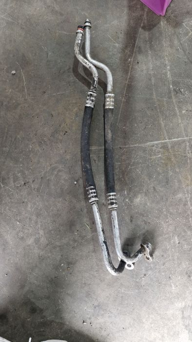 Conducta aer Mercedes W221 W219 S320 CLS320 clima W211 ML GL W164