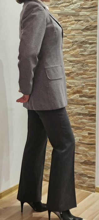 Sacou elegant de stofa