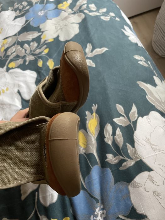 Боси пантофи 3F Barefoot- 25 номер