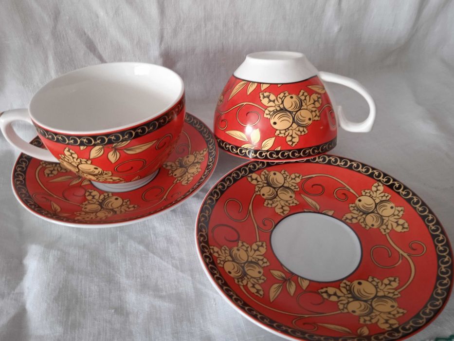 Чайный набор для двоих