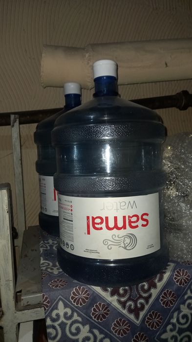 Бутыль для воды 19л