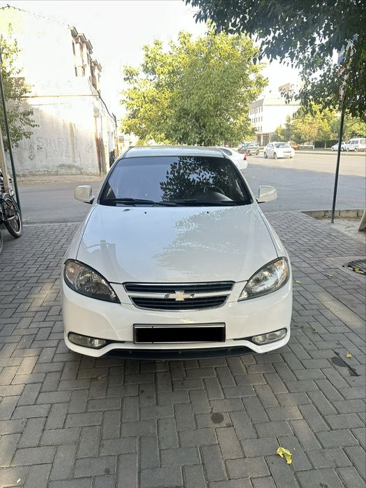 Chevrolet Gentra 2016