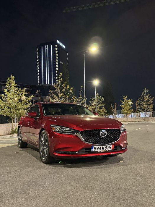 Mazda 6 Touring 2020