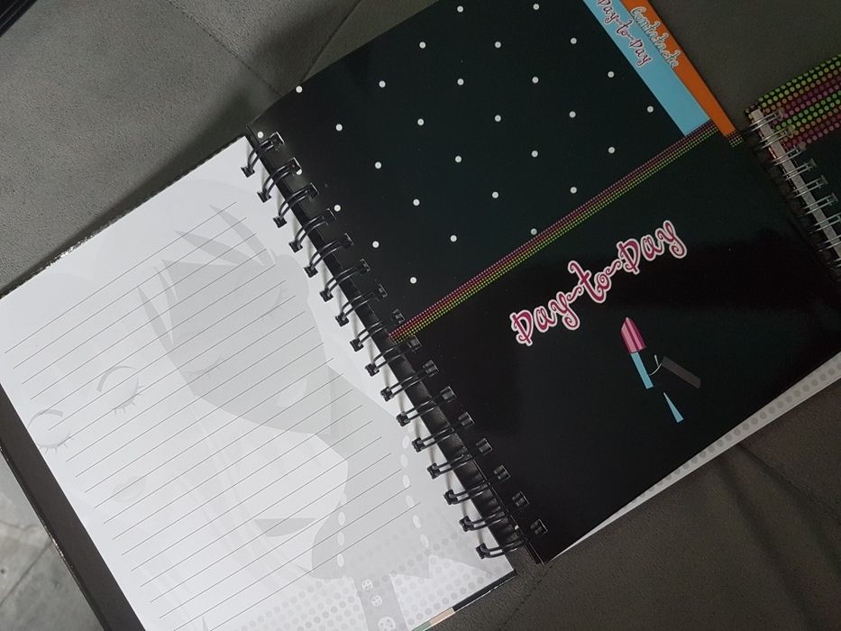 Дневник и тефтерче