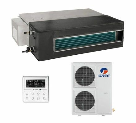 Вентиляция и кондиционирование.