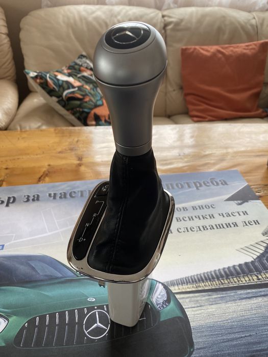 Топка с маншон Мрцедес Ц класа W203 face auto