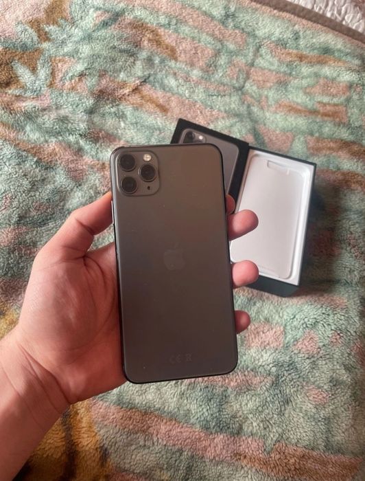 Айфон 11про макс