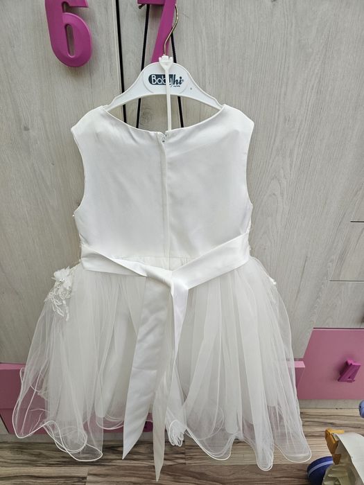 Официална детска рокля