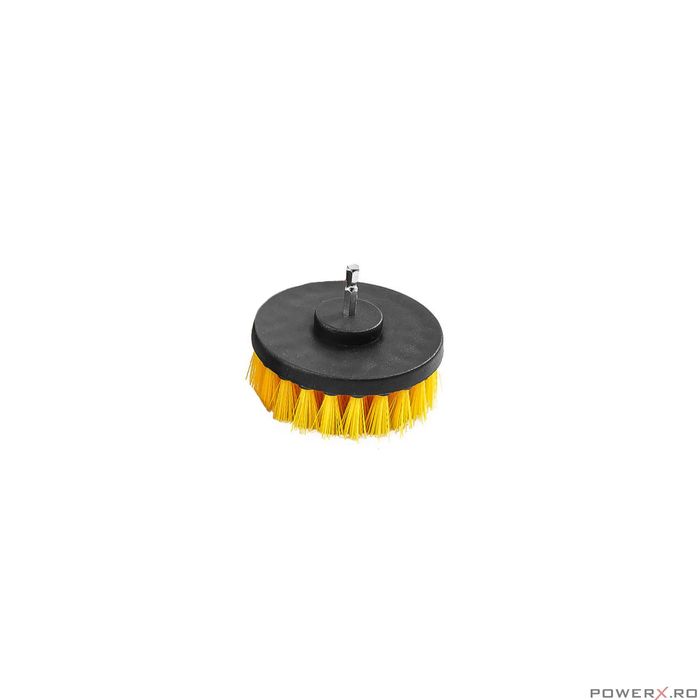 Set perii pentru curatare, 1/4" 10 piese, Verke