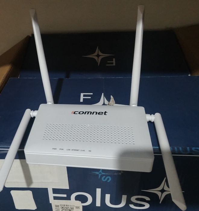 Wifi router Comnet