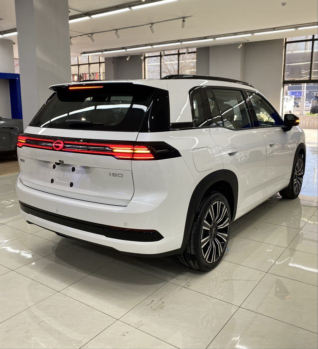 Gac Aion i60 210KM 2026 Proyektorli Gibrid Full 3yil Garantiya +RUSCHA