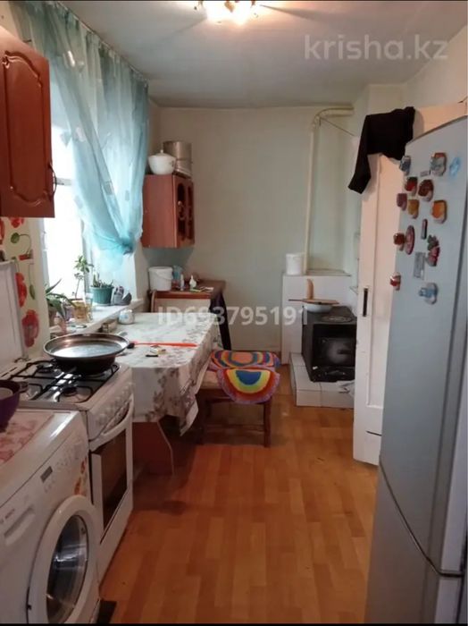 Дом на Первомайских прудах