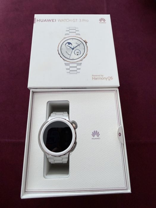 Huawei GT 3 Pro Ceramic