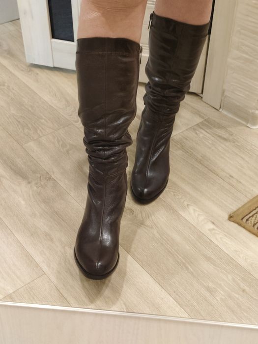 Сапоги женские зимние
