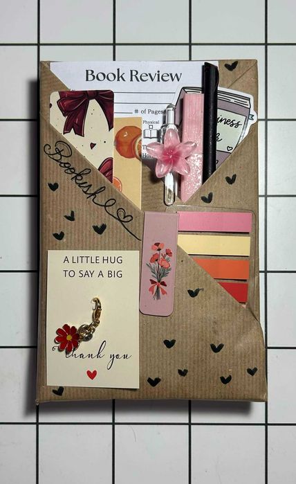 Blind Date With A Book