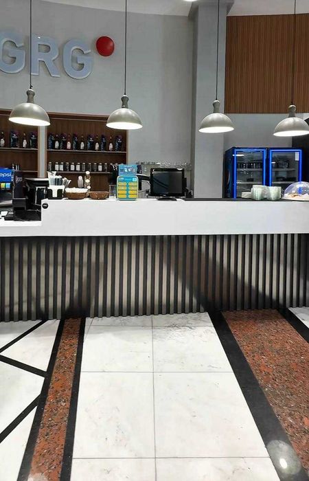 В аренду сдается готовый к работе кафе-ресторан