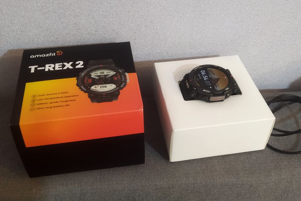 Amazfit  T-REX 2