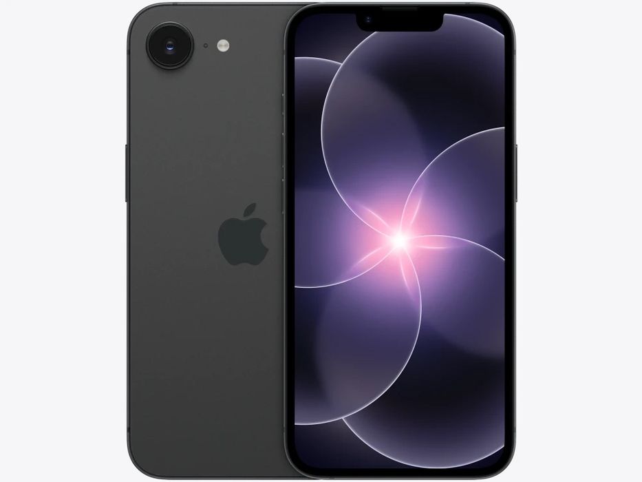 iPhone 17e 256GB Black Нов!