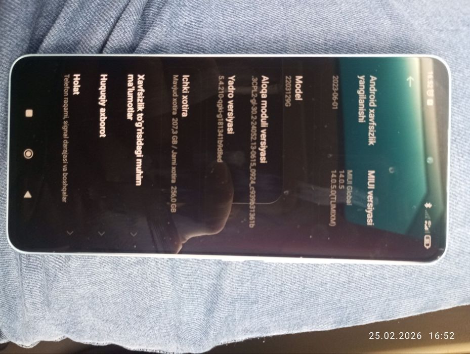 xiaomi redmi 12 lite