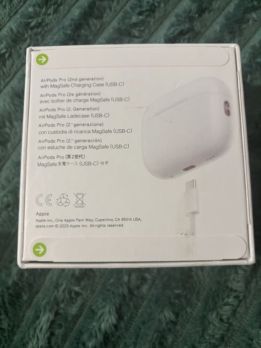 airpods 2 pro cu husa