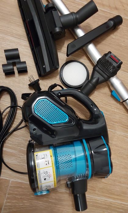 Aspirator vertical nou  inse