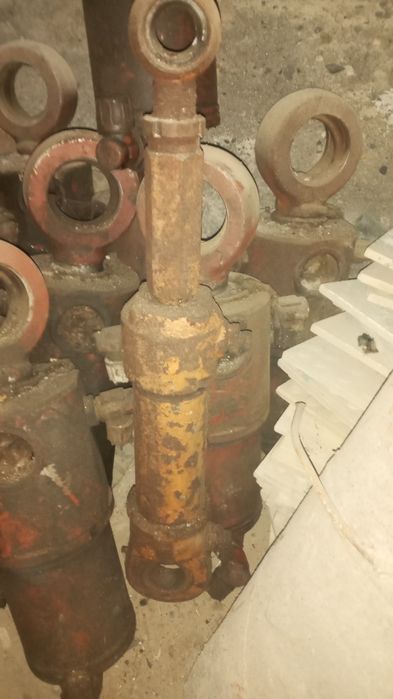 Gidro nasos  pres sotiladi