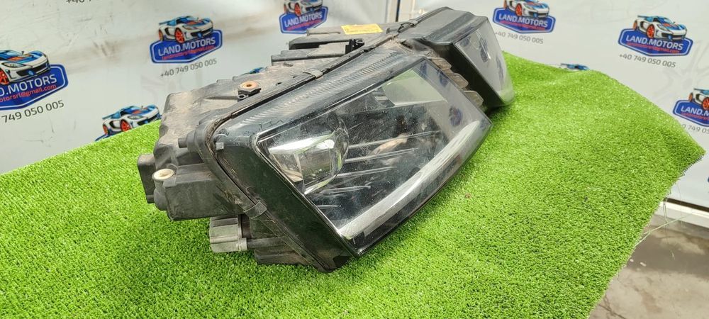 FAR DREAPTA UK FULL LED SKODA OCTAVIA 3 (5E) FACELIFT 2017–2020 / COD OEM 5E2941016D / 7P5941591AD (4G1)