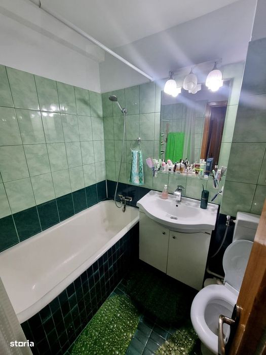 Ferdinand consulatul Turc- apartament 3 camere 80 mp renovat cu gaze